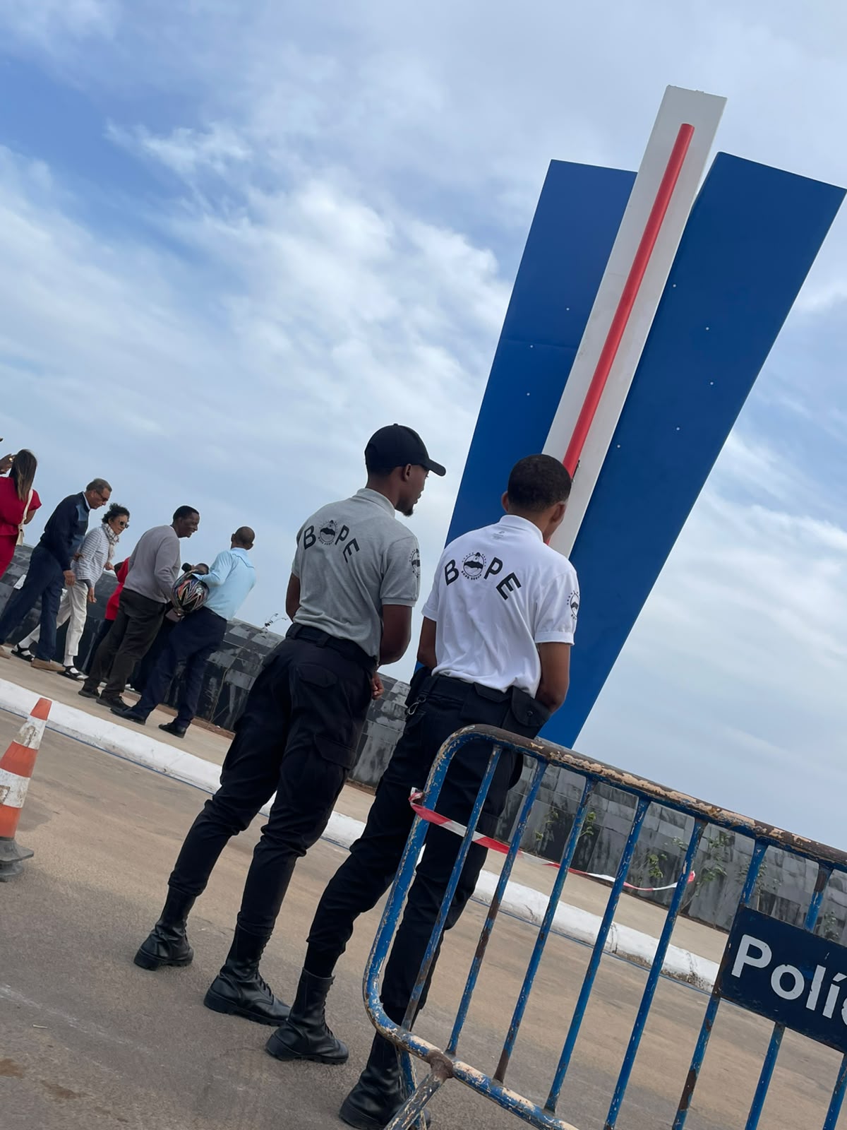 Ação comunitária